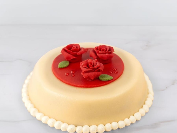 Taarten Chipolata of slagroom