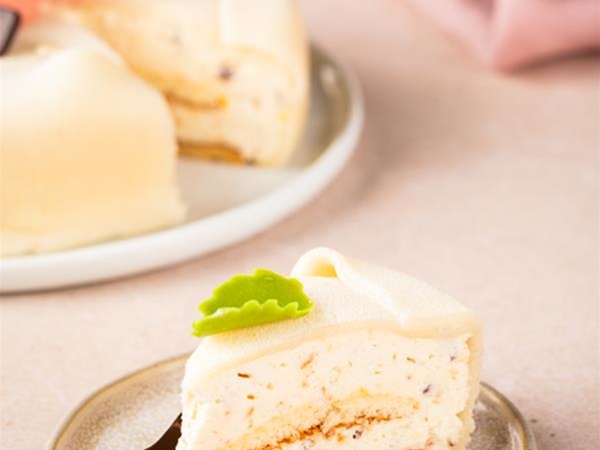 Dessert taartjes 6-8 persoons