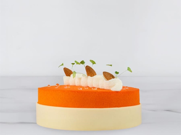 Dessert taartjes 6-8 persoons