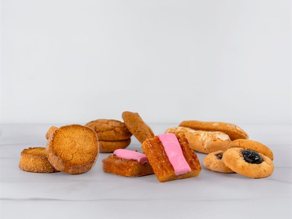 Zoete koek & Stukswerk