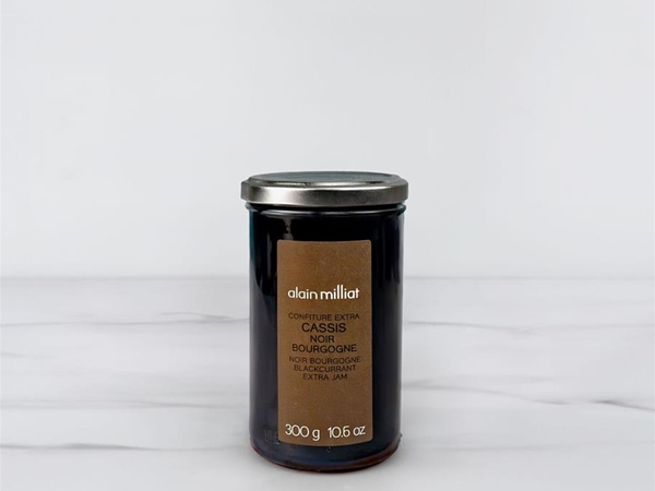 Jam of Cassis Black Burgundy
