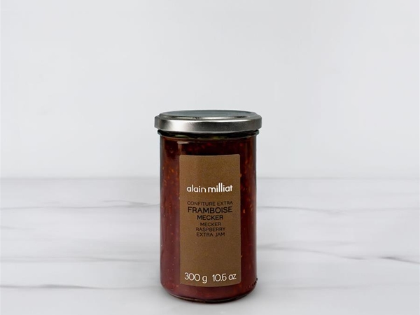 Confiture framboise