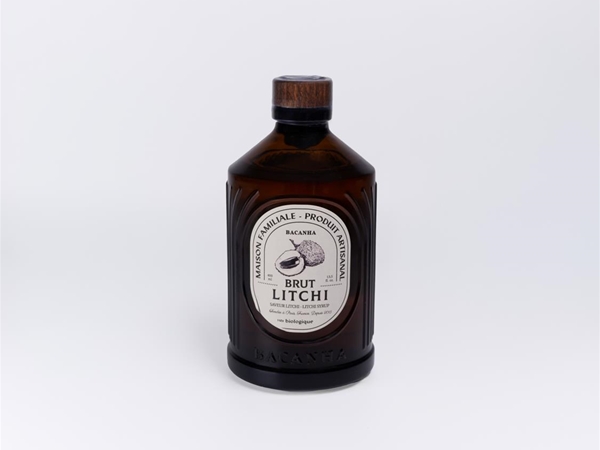 Litchi siroop
