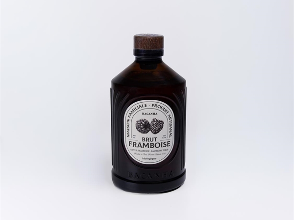 Frambozen siroop