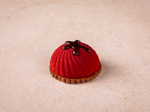 Chocolade vanillegebak