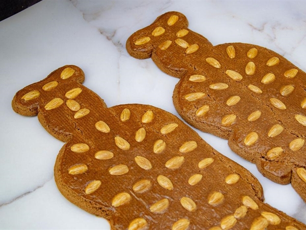 Speculaas pop grande