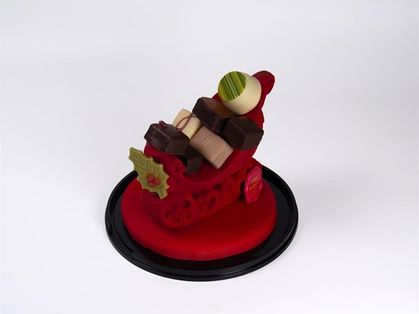 Chocolade Bonbon slee