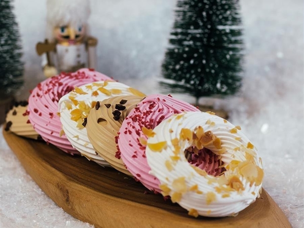 Kerstklokken bonbons 12 st.