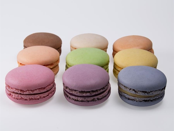 Macaron prestige