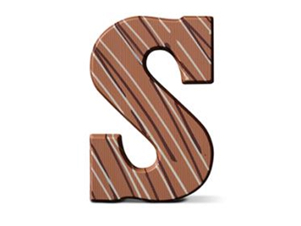 Letter Praliné 200 gr.&nbsp;s